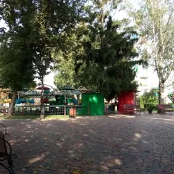 Central Park of Culture and Leisure - Tambov