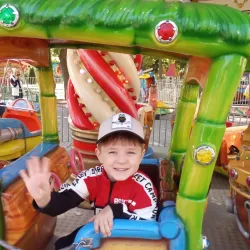 Central Park of Culture and Leisure - Tambov