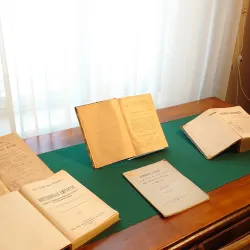 Museum of the History of Tambov State University - Tambov