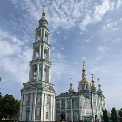 Saviour Transfiguration Cathedral - Tambov