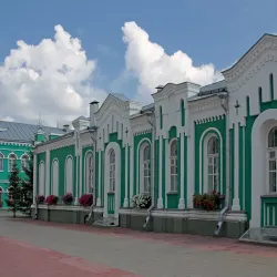 Saviour Transfiguration Cathedral - Tambov