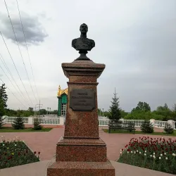Saviour Transfiguration Cathedral - Tambov