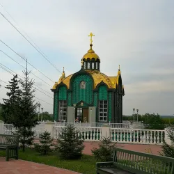 Saviour Transfiguration Cathedral - Tambov