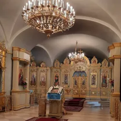 Saviour Transfiguration Cathedral - Tambov