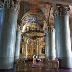 Saviour Transfiguration Cathedral - Tambov