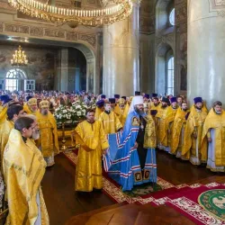 Saviour Transfiguration Cathedral - Tambov