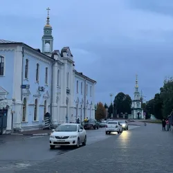 Saviour Transfiguration Cathedral - Tambov