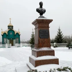 Saviour Transfiguration Cathedral - Tambov