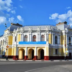 Tambov Drama Theater - Tambov