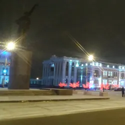 Tambov Puppet Theater - Tambov