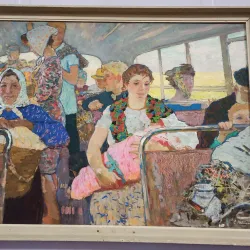 Tambov Regional Art Gallery - Tambov