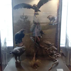 Tambov Regional Museum of Local Lore - Tambov