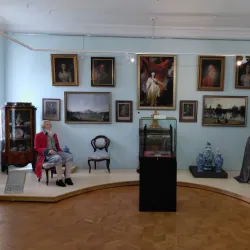 Tambov Regional Museum of Local Lore - Tambov