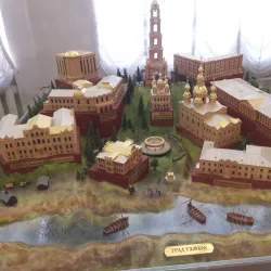 Tambov Regional Museum of Local Lore - Tambov