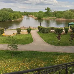 Tambov State University Botanical Garden - Tambov