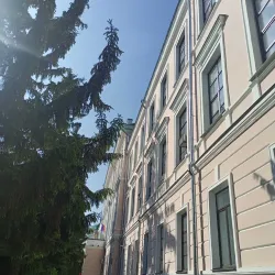 Tambov State University Botanical Garden - Tambov