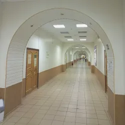 Tambov State University Botanical Garden - Tambov