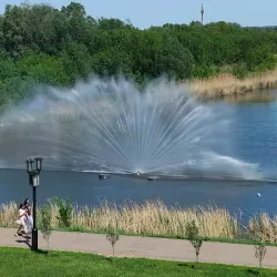 Tambov State University Botanical Garden - Tambov