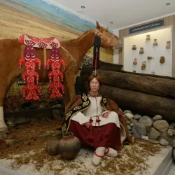 Toguchin Local History Museum - Toguchin