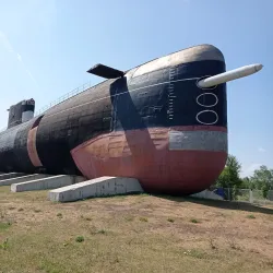 AvtoVAZ Museum - Tolyatti (Togliatti)