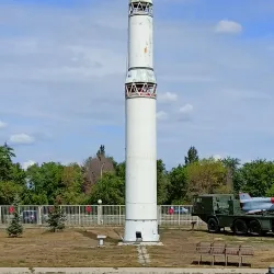 AvtoVAZ Museum - Tolyatti (Togliatti)