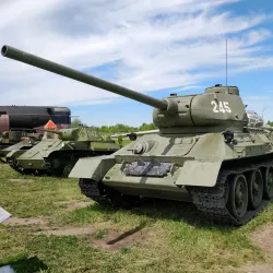 AvtoVAZ Museum - Tolyatti (Togliatti)