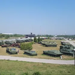 AvtoVAZ Museum - Tolyatti (Togliatti)