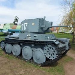 AvtoVAZ Museum - Tolyatti (Togliatti)