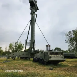 AvtoVAZ Museum - Tolyatti (Togliatti)