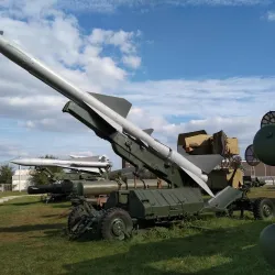 AvtoVAZ Museum - Tolyatti (Togliatti)