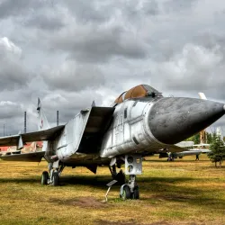 AvtoVAZ Museum - Tolyatti (Togliatti)