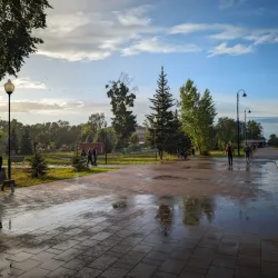 Central Park of Culture and Leisure - Tolyatti (Togliatti)