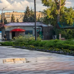 Central Park of Culture and Leisure - Tolyatti (Togliatti)