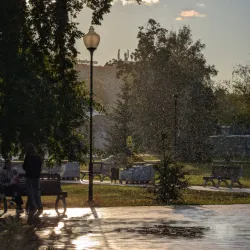 Central Park of Culture and Leisure - Tolyatti (Togliatti)