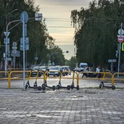 Central Park of Culture and Leisure - Tolyatti (Togliatti)