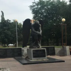 Central Park of Culture and Leisure - Tolyatti (Togliatti)