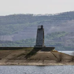 Komsomol Square - Tolyatti (Togliatti)