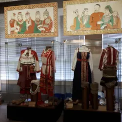 Tolyatti History Museum - Tolyatti (Togliatti)