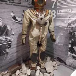 Tolyatti History Museum - Tolyatti (Togliatti)