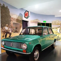 Tolyatti History Museum - Tolyatti (Togliatti)