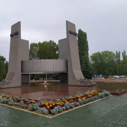 Victory Park - Tolyatti (Togliatti)
