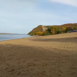 Volga River Embankment - Tolyatti (Togliatti)