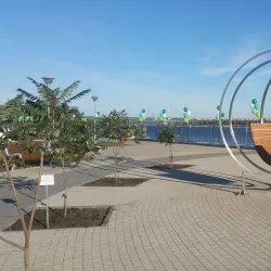 Volga River Embankment - Tolyatti (Togliatti)