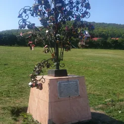 Volga River Embankment - Tolyatti (Togliatti)
