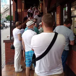 Zhiguli Brewery - Tolyatti (Togliatti)