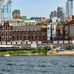 Zhiguli Brewery - Tolyatti (Togliatti)