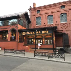 Zhiguli Brewery - Tolyatti (Togliatti)