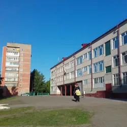 Lenin Avenue - Tomsk