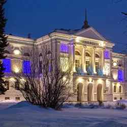 Lenin Avenue - Tomsk
