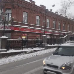 Lenin Avenue - Tomsk